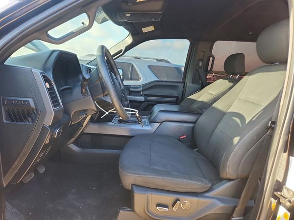 2018 FORD F150