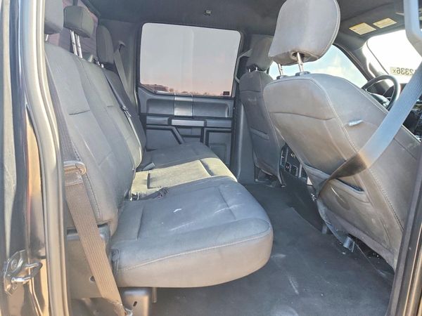 2018 FORD F150