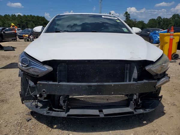 2018 HYUNDAI ELANTRA Sport