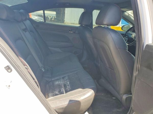 2018 HYUNDAI ELANTRA Sport