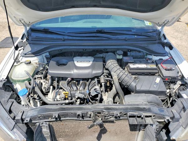 2018 HYUNDAI ELANTRA Sport