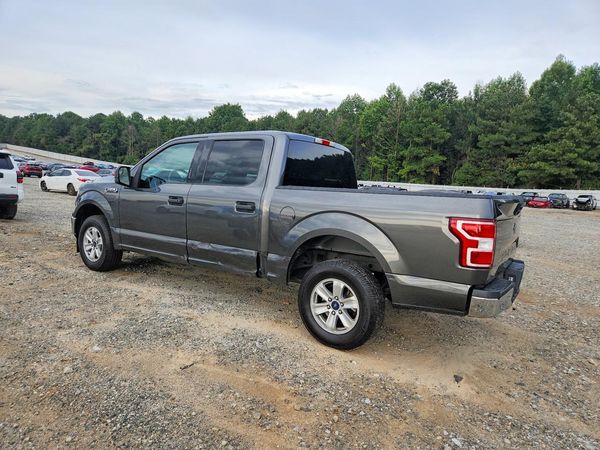 2018 FORD F150