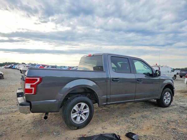2018 FORD F150