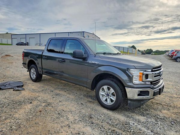 2018 FORD F150