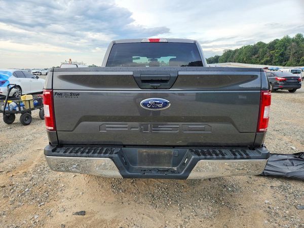 2018 FORD F150