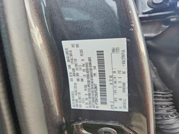 2018 FORD F150