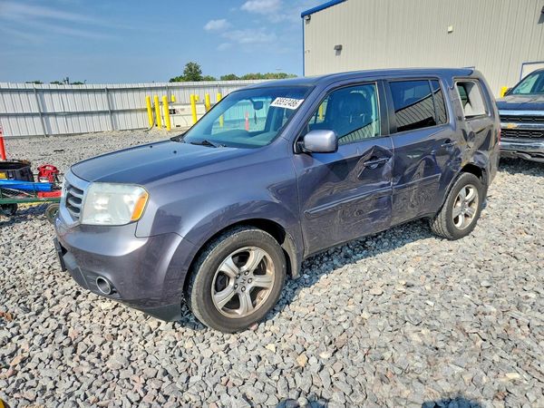 2015 HONDA PILOT EX-L