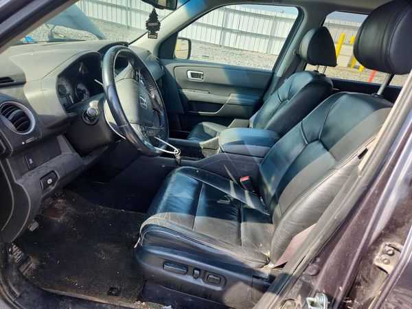 2015 HONDA PILOT EX-L