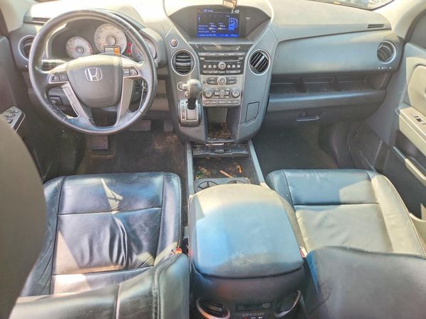 2015 HONDA PILOT EX-L