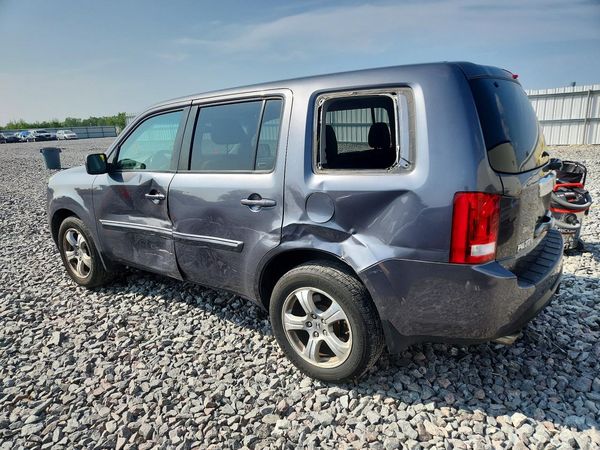 2015 HONDA PILOT EX-L