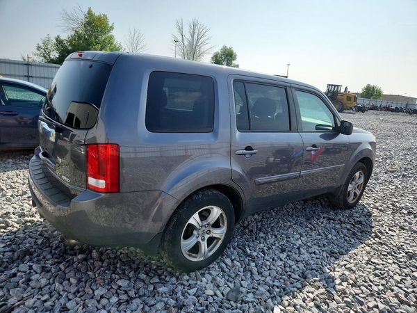 2015 HONDA PILOT EX-L