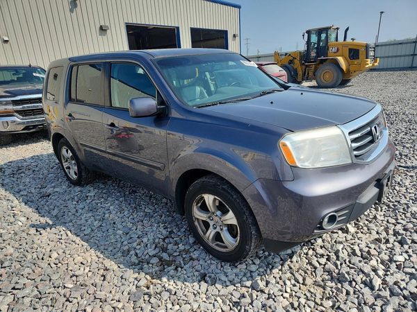 2015 HONDA PILOT EX-L
