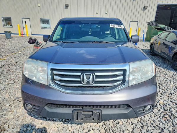 2015 HONDA PILOT EX-L