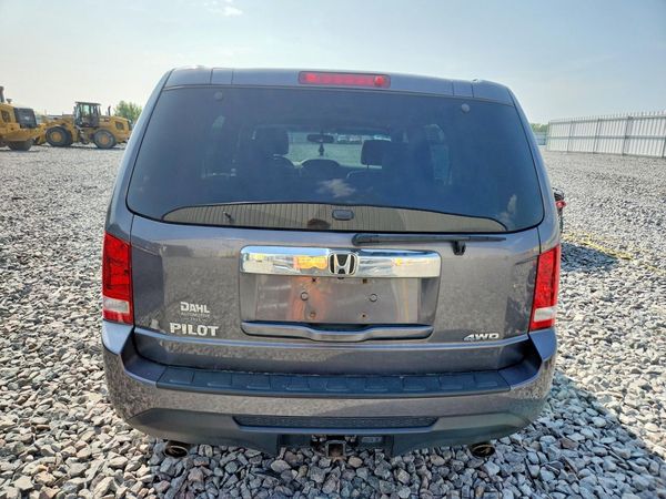 2015 HONDA PILOT EX-L