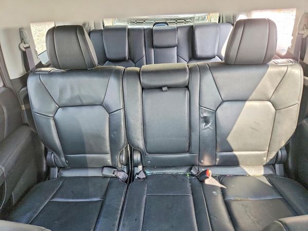 2015 HONDA PILOT EX-L
