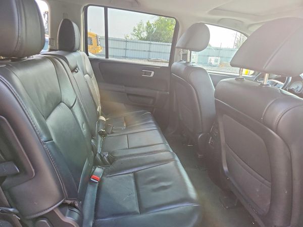 2015 HONDA PILOT EX-L