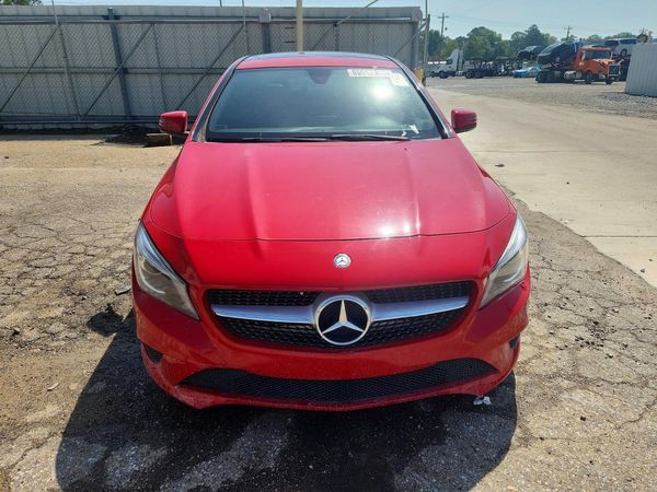 2015 MERCEDES-BENZ CLA CLA250 — DIRF