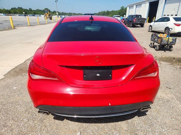 2015 MERCEDES-BENZ CLA CLA250 — DIRR