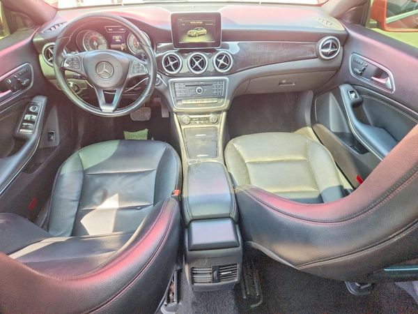 2015 MERCEDES-BENZ CLA CLA250 — CKPT