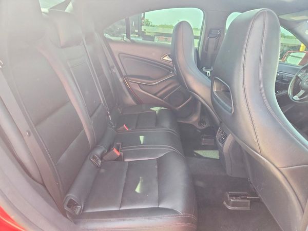 2015 MERCEDES-BENZ CLA CLA250 — PSRS