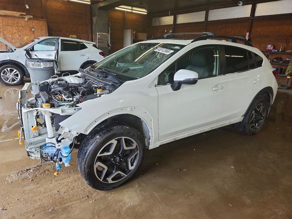 2019 SUBARU CROSSTREK