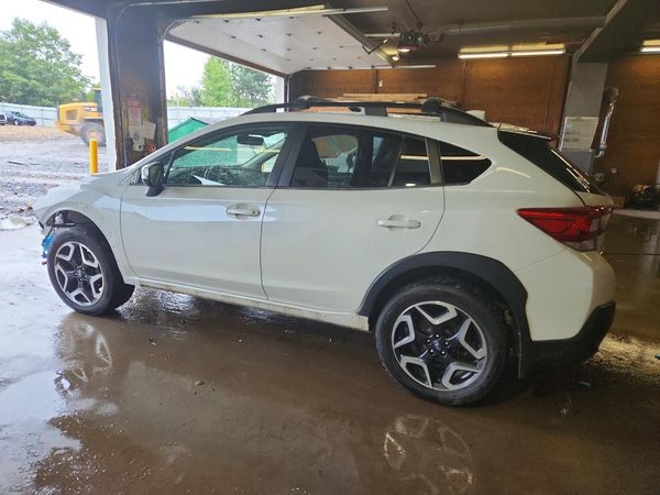 2019 SUBARU CROSSTREK