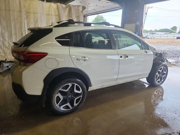 2019 SUBARU CROSSTREK