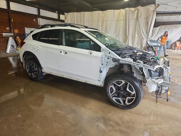 2019 SUBARU CROSSTREK