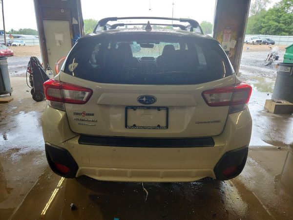 2019 SUBARU CROSSTREK