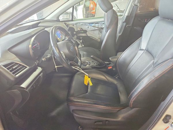 2019 SUBARU CROSSTREK