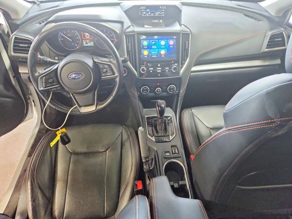 2019 SUBARU CROSSTREK