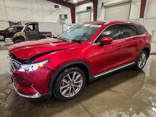 2023 MAZDA CX-9