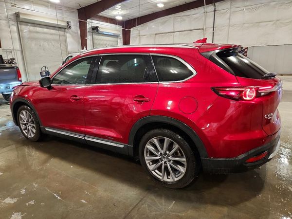 2023 MAZDA CX-9 Grand Touring