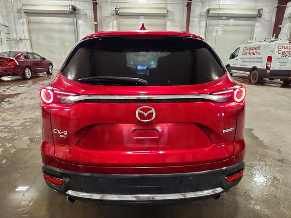 2023 MAZDA CX-9 Grand Touring