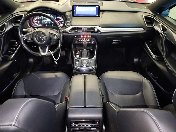 2023 MAZDA CX-9 Grand Touring