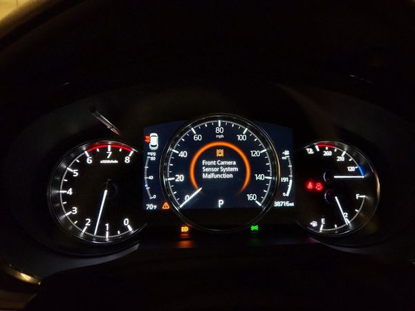 2023 MAZDA CX-9 Grand Touring
