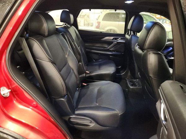 2023 MAZDA CX-9 Grand Touring