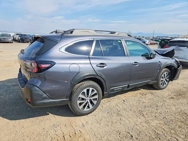 2025 SUBARU OUTBACK — PSRA