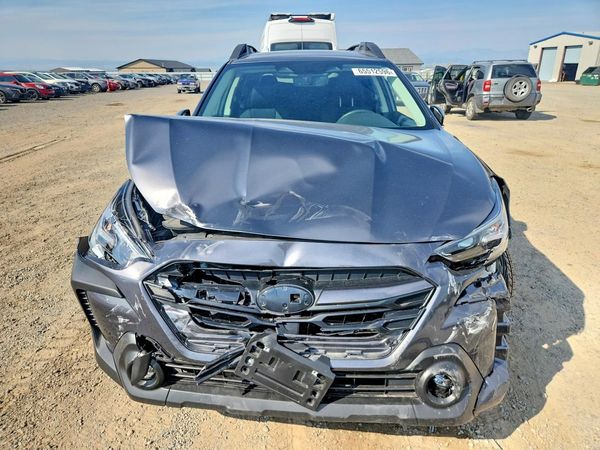 2025 SUBARU OUTBACK — DIRF