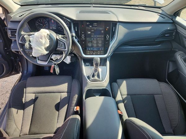 2025 SUBARU OUTBACK — CKPT