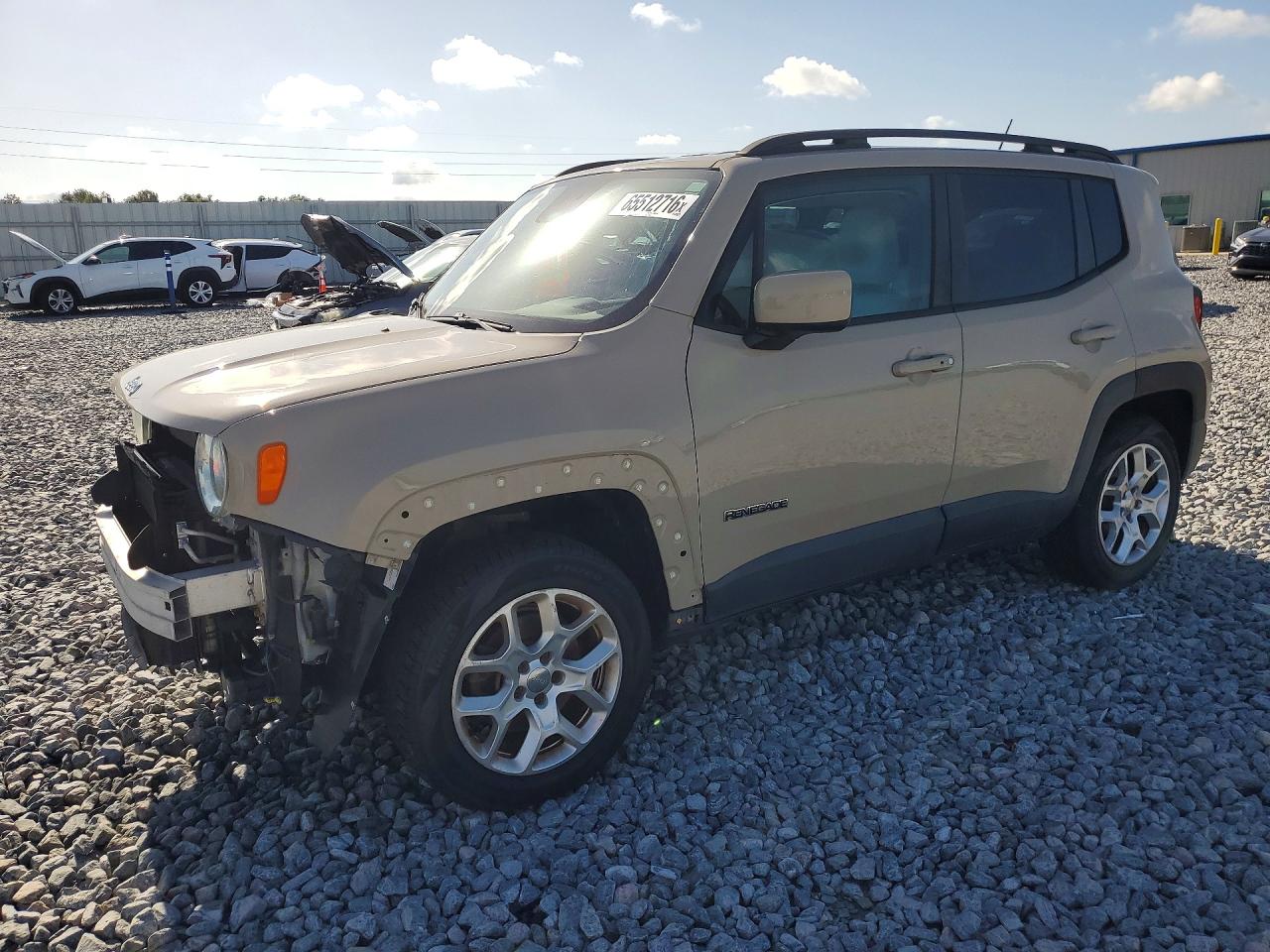 2015 JEEP RENEGADE