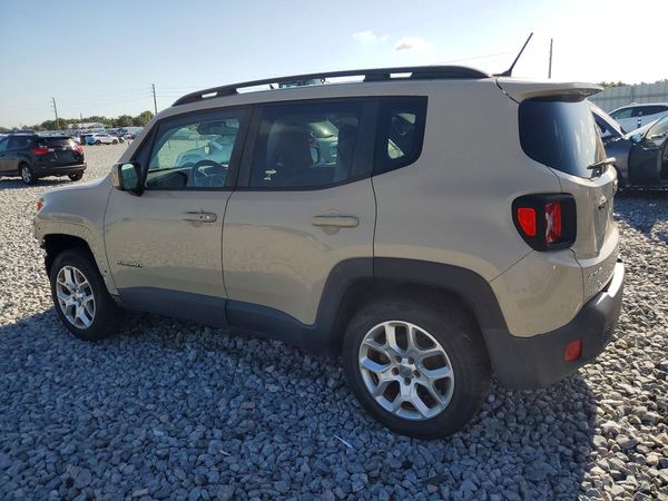 2015 JEEP RENEGADE
