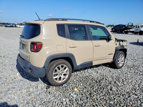 2015 JEEP RENEGADE