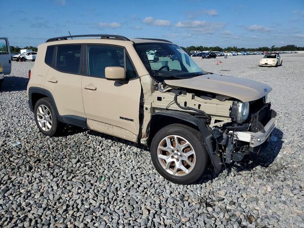 2015 JEEP RENEGADE