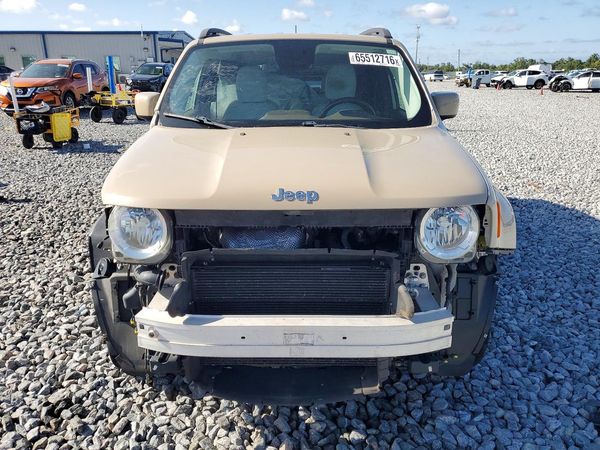 2015 JEEP RENEGADE