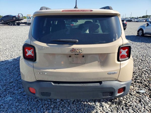2015 JEEP RENEGADE