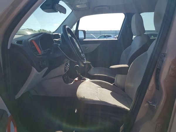 2015 JEEP RENEGADE