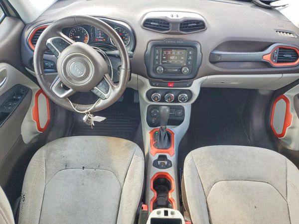 2015 JEEP RENEGADE