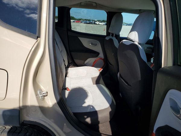 2015 JEEP RENEGADE