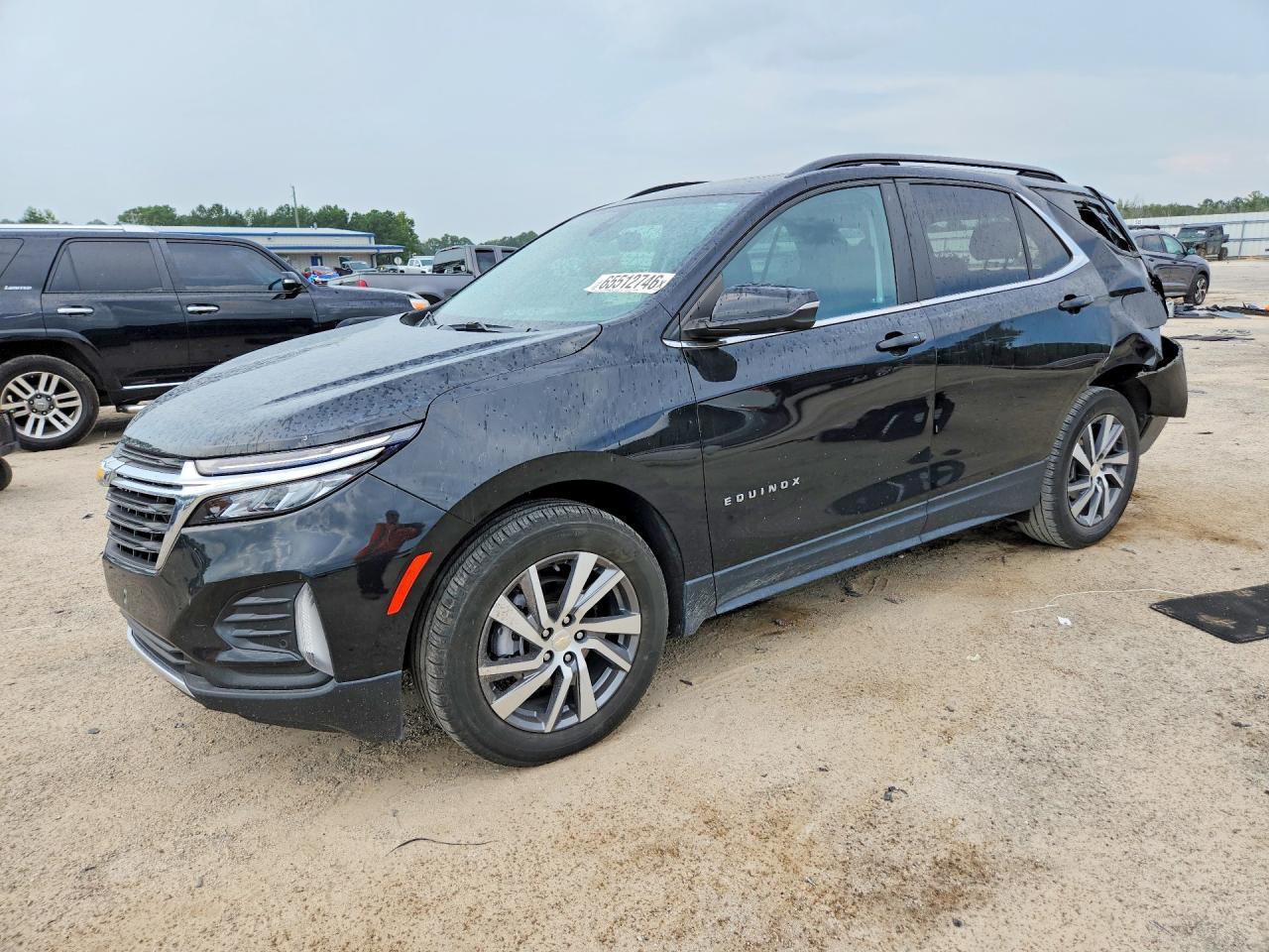2022 CHEVROLET EQUINOX LT (1LT)